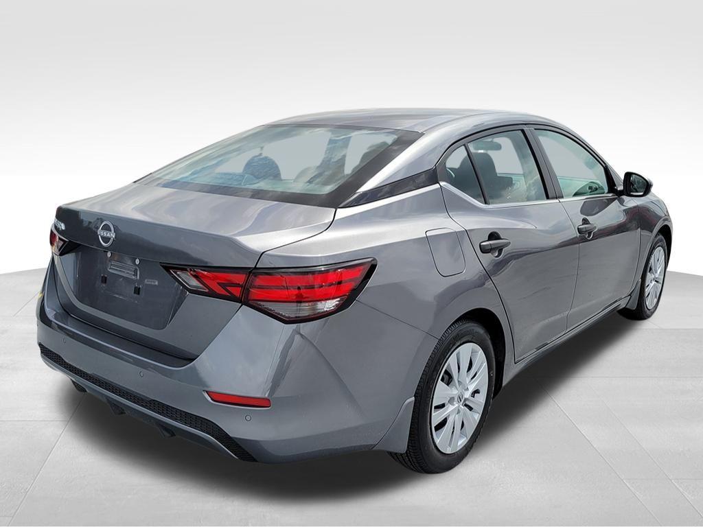 new 2025 Nissan Sentra car, priced at $20,810