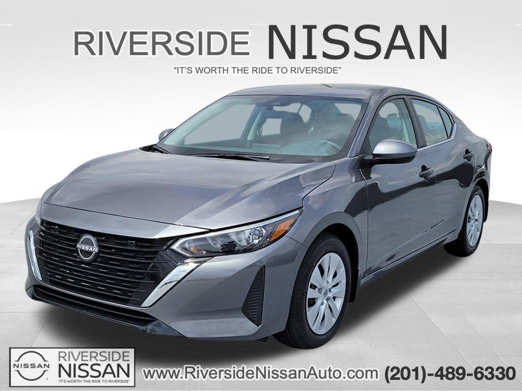 new 2025 Nissan Sentra car, priced at $20,810