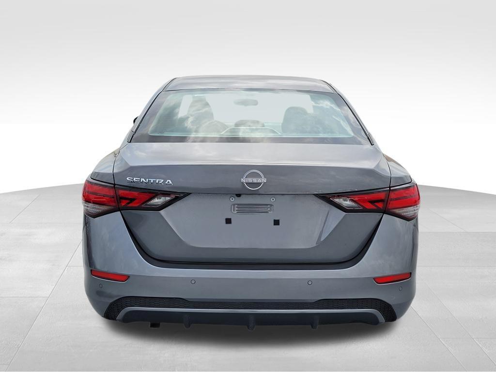 new 2025 Nissan Sentra car, priced at $20,810