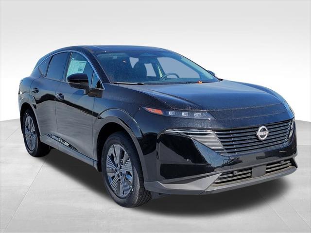 new 2025 Nissan Murano car, priced at $45,185