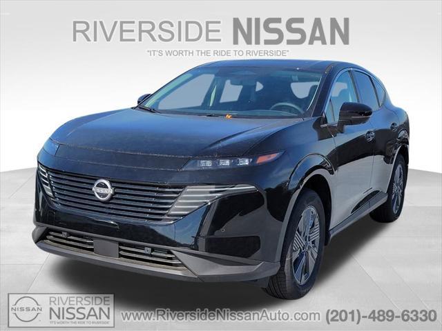 new 2025 Nissan Murano car, priced at $45,185