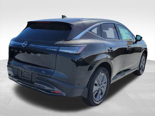 new 2025 Nissan Murano car, priced at $45,185