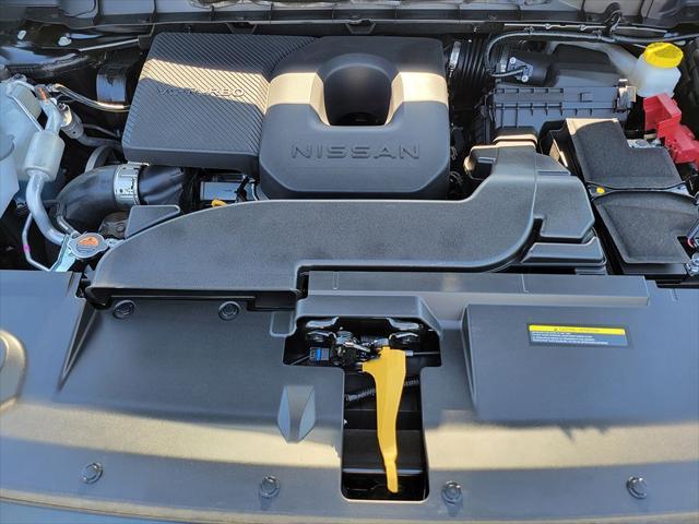 new 2025 Nissan Murano car, priced at $45,185