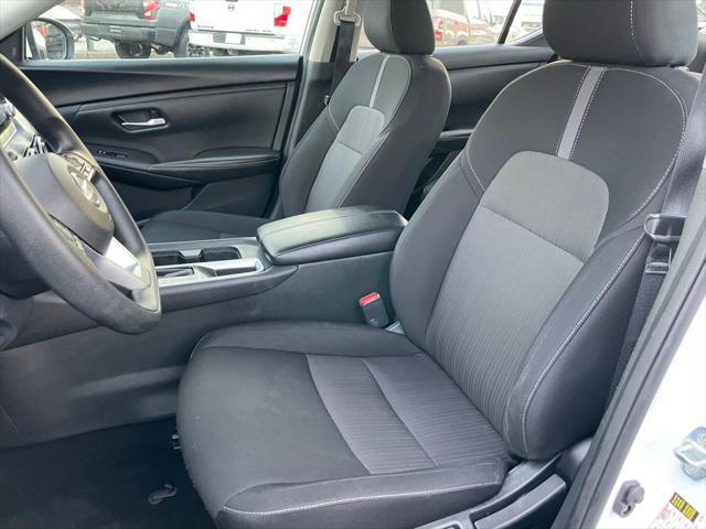 used 2023 Nissan Sentra car, priced at $19,195