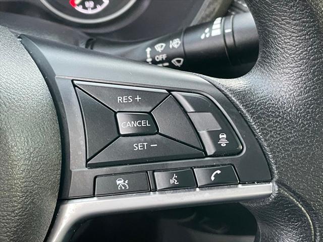 used 2023 Nissan Sentra car, priced at $19,195