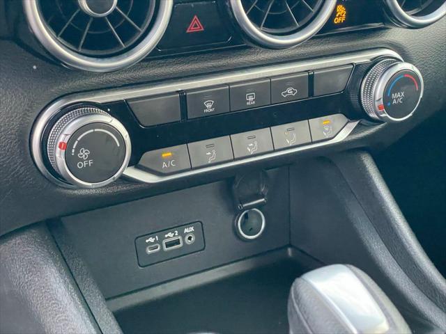 used 2023 Nissan Sentra car, priced at $19,195