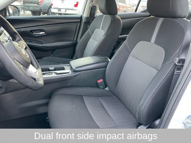used 2023 Nissan Sentra car, priced at $18,745