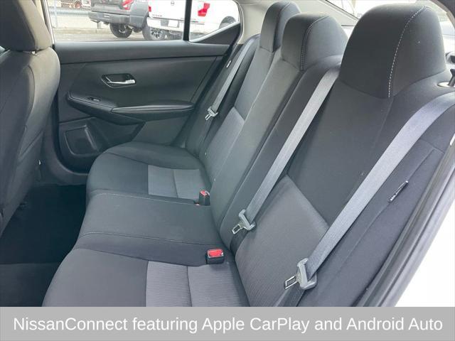used 2023 Nissan Sentra car, priced at $18,745