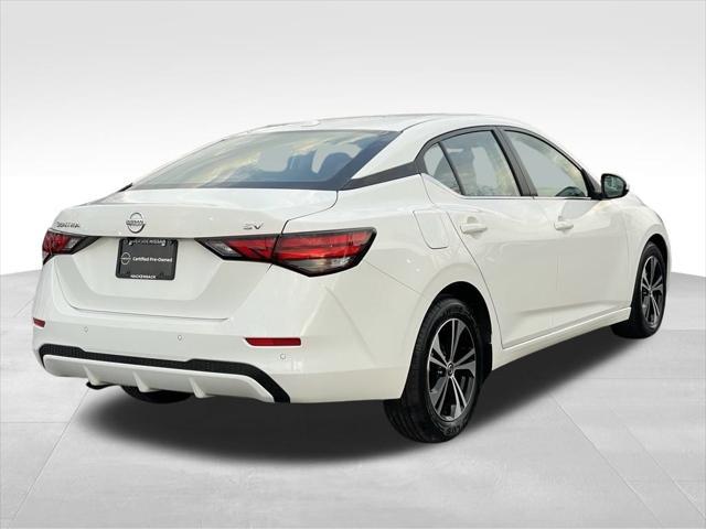 used 2023 Nissan Sentra car, priced at $19,195
