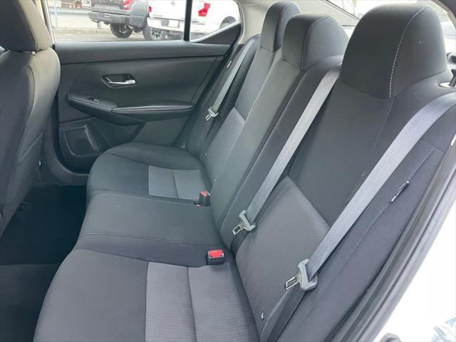 used 2023 Nissan Sentra car, priced at $19,195