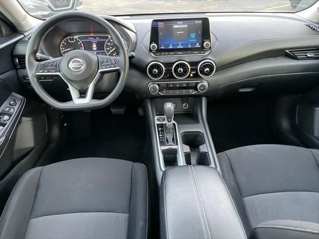 used 2023 Nissan Sentra car, priced at $19,195