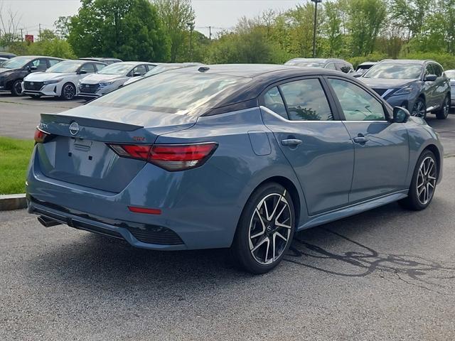 new 2024 Nissan Sentra car, priced at $26,440