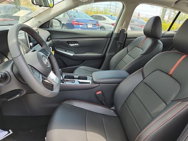 new 2024 Nissan Sentra car, priced at $26,440