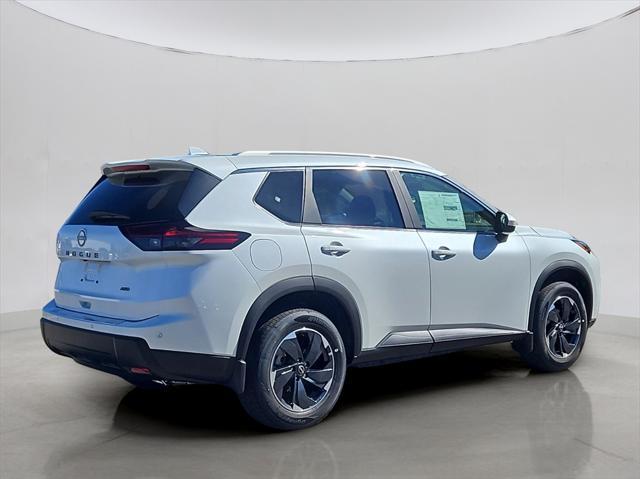 new 2025 Nissan Rogue car, priced at $34,565