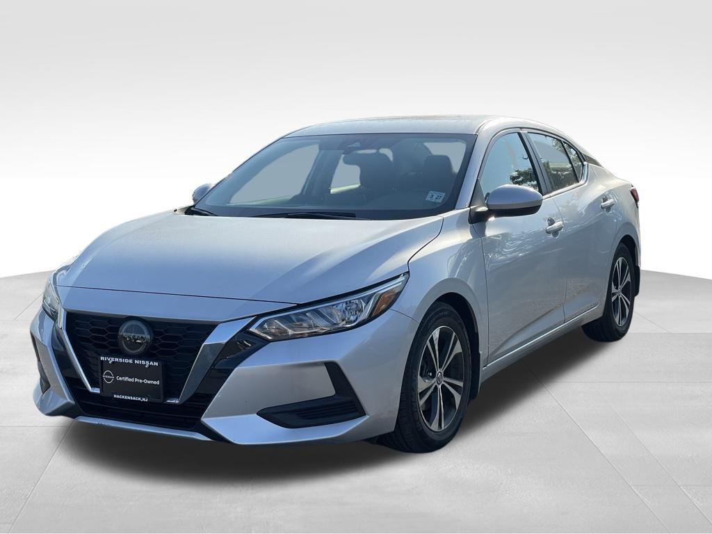 used 2023 Nissan Sentra car, priced at $19,385