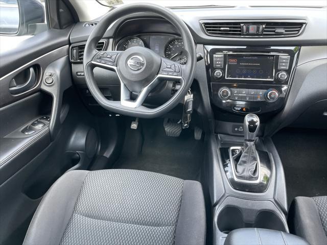 used 2021 Nissan Rogue Sport car, priced at $19,477