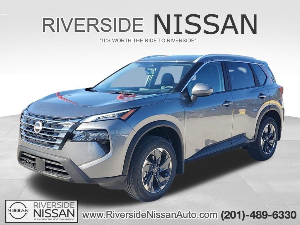 new 2026 Nissan Rogue car, priced at $32,945