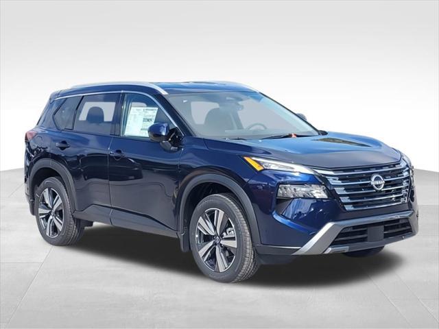 new 2025 Nissan Rogue car, priced at $36,795