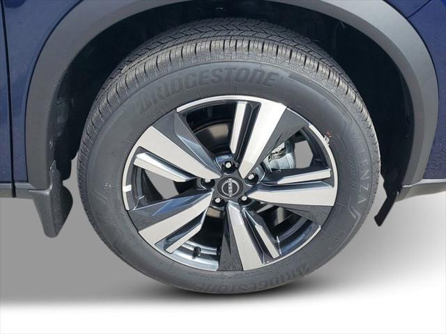 new 2025 Nissan Rogue car, priced at $36,795