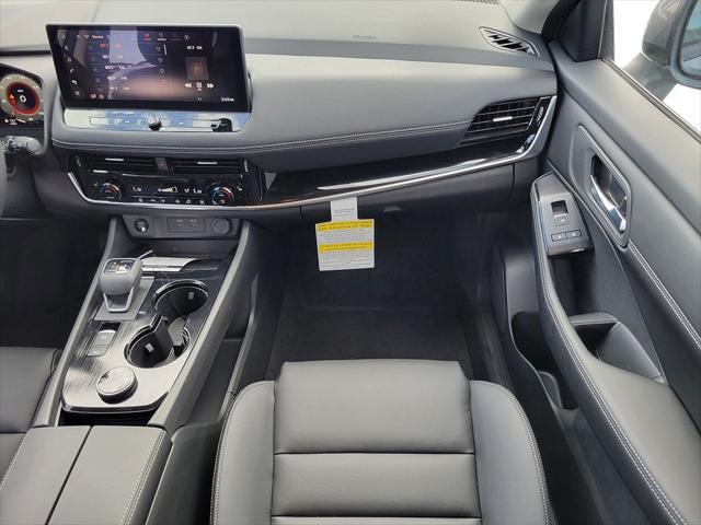new 2025 Nissan Rogue car, priced at $36,795
