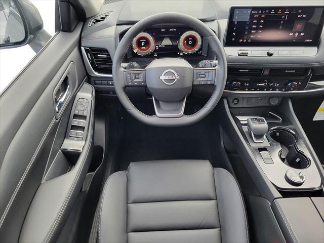 new 2025 Nissan Rogue car, priced at $36,795