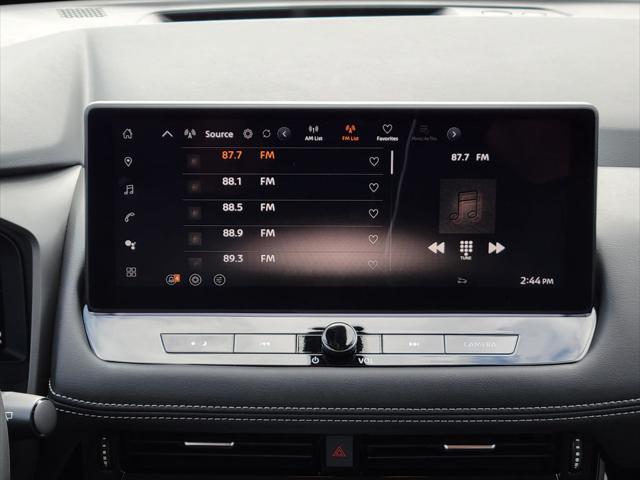 new 2025 Nissan Rogue car, priced at $36,795