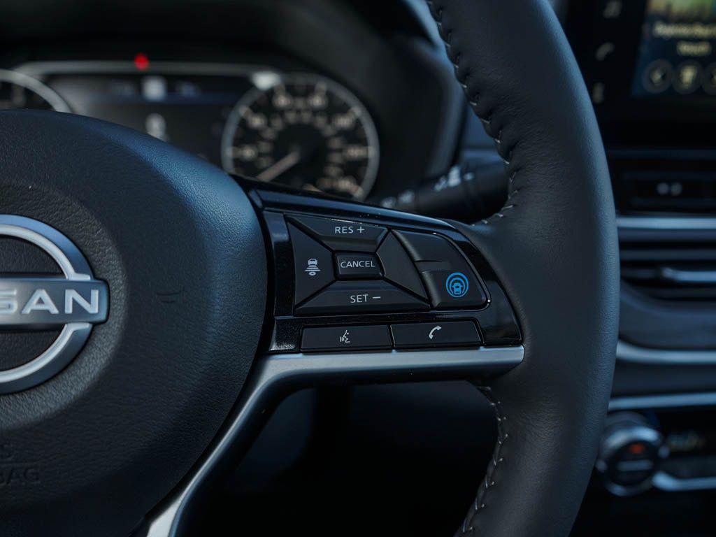 new 2025 Nissan Altima car, priced at $30,603
