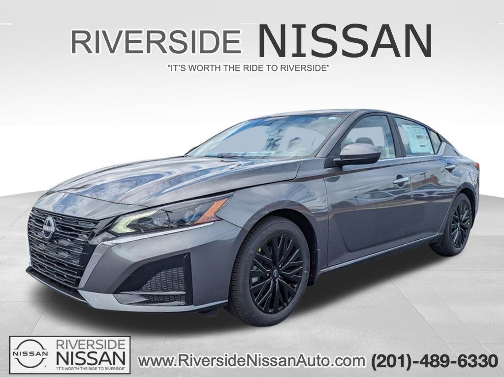 new 2025 Nissan Altima car, priced at $28,860