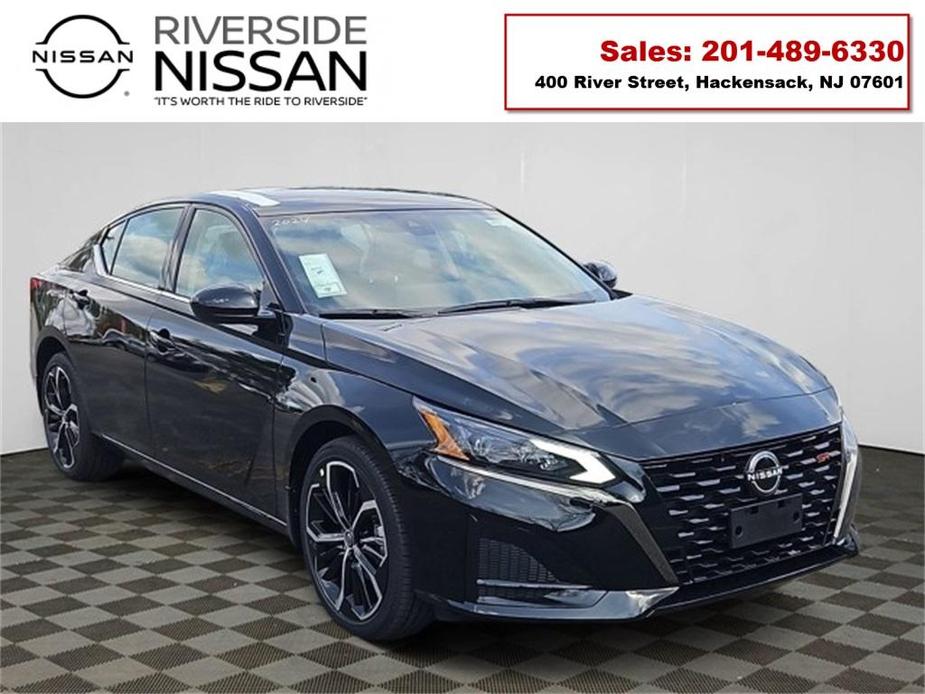 new 2024 Nissan Altima car, priced at $32,835