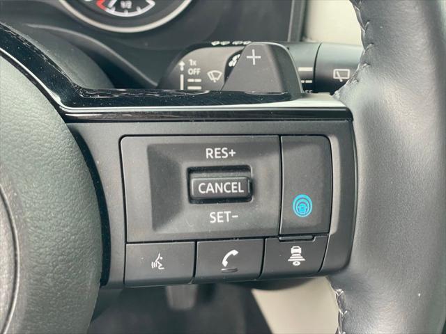 used 2022 Nissan Rogue car, priced at $25,349