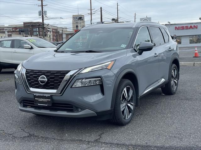 used 2023 Nissan Rogue car, priced at $30,165