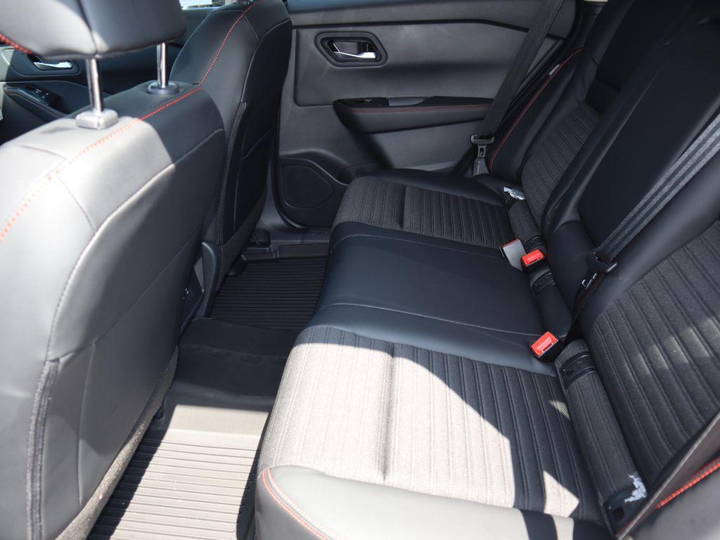 new 2026 Nissan Rogue car, priced at $34,985