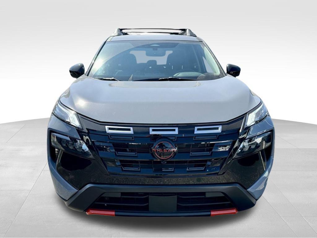 new 2026 Nissan Rogue car, priced at $34,985