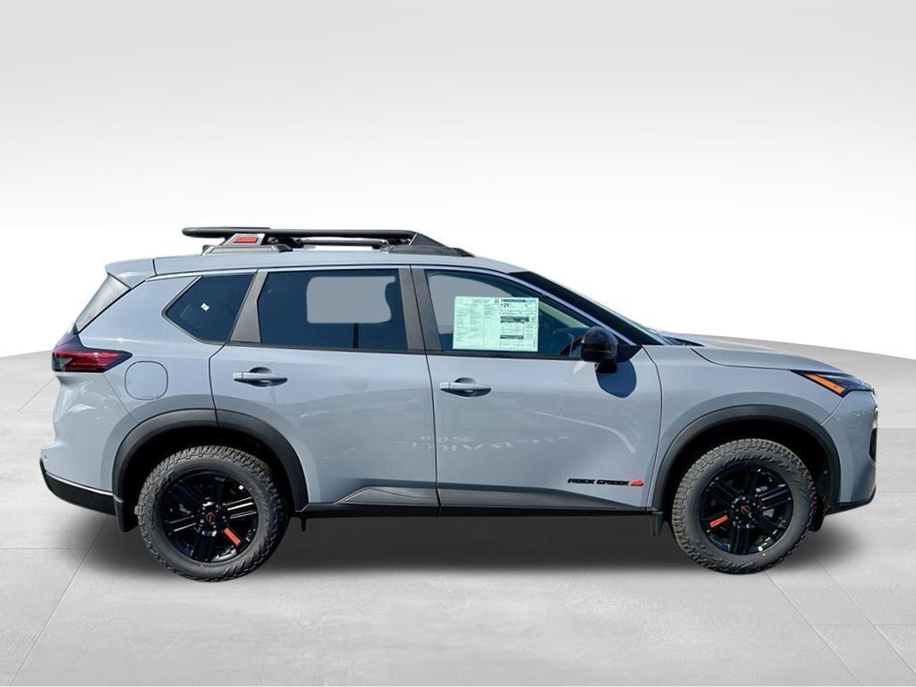 new 2026 Nissan Rogue car, priced at $34,985