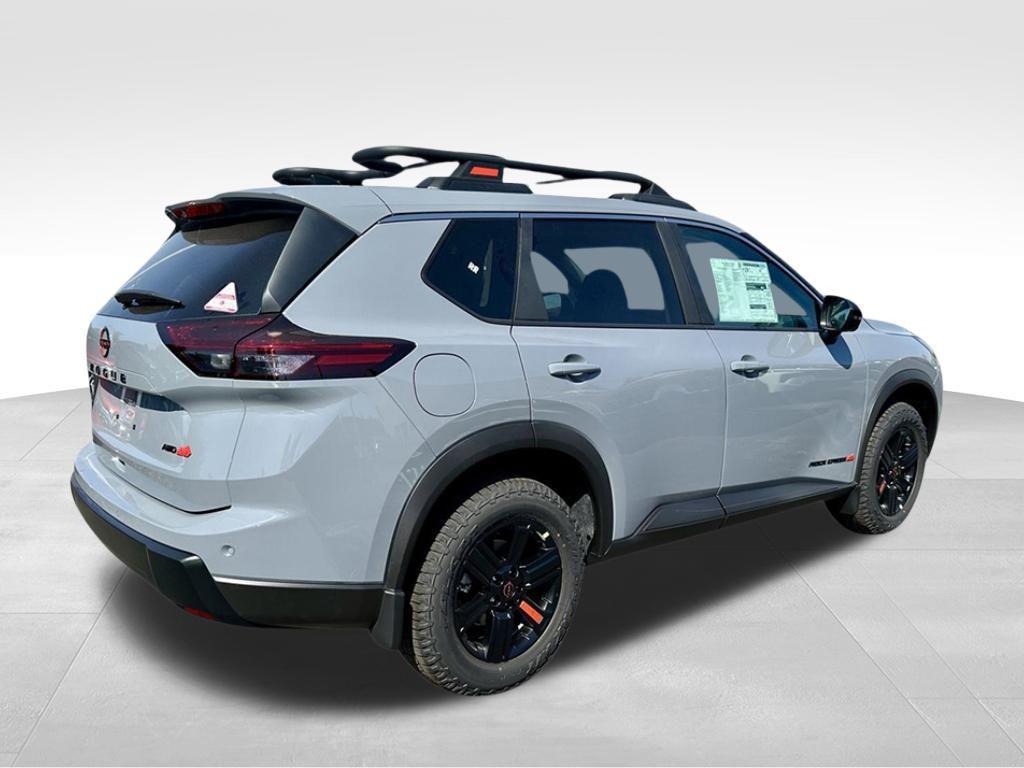 new 2026 Nissan Rogue car, priced at $34,985