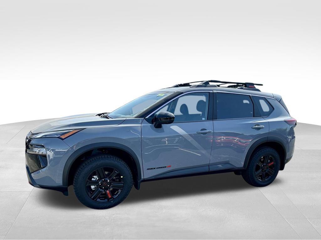 new 2026 Nissan Rogue car, priced at $34,985