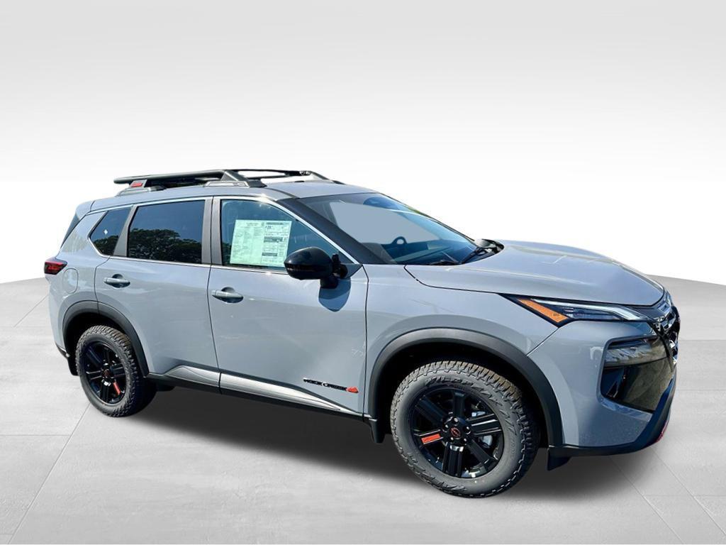 new 2026 Nissan Rogue car, priced at $34,985