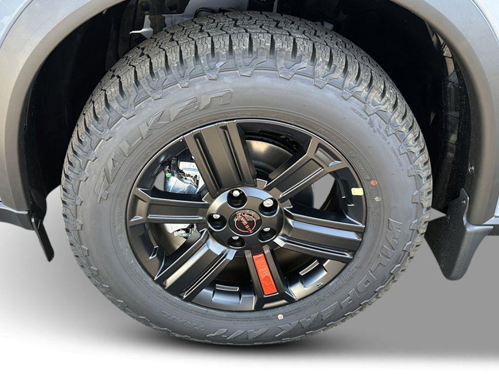 new 2026 Nissan Rogue car, priced at $34,985