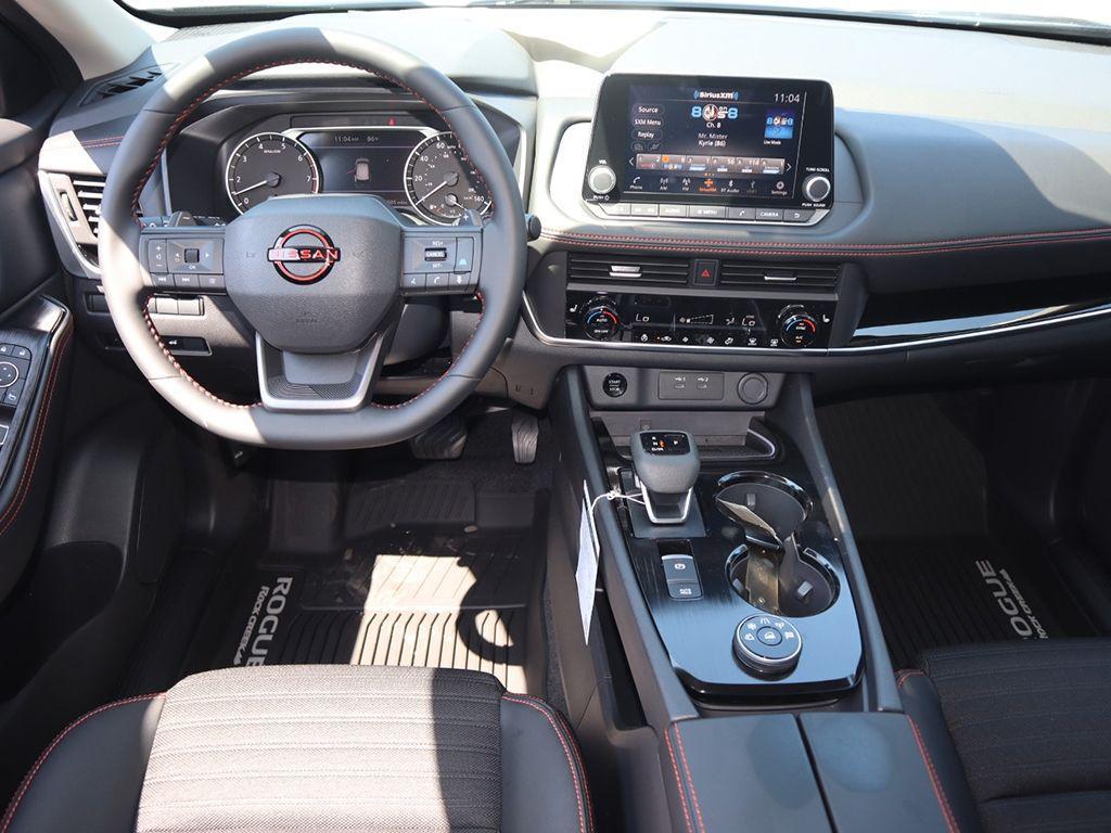 new 2026 Nissan Rogue car, priced at $34,985