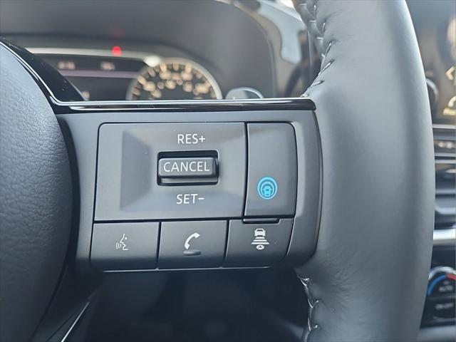 new 2025 Nissan Pathfinder car, priced at $45,190