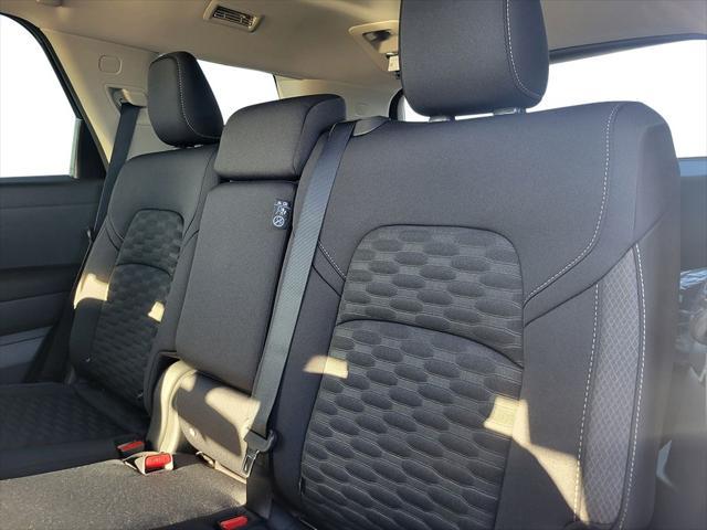new 2025 Nissan Pathfinder car, priced at $41,045