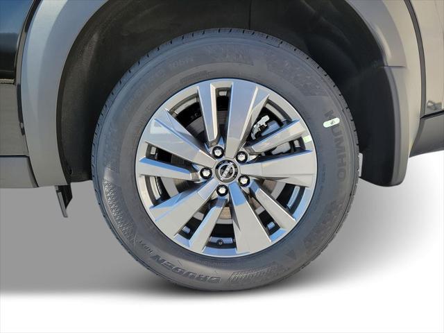 new 2025 Nissan Pathfinder car, priced at $41,045