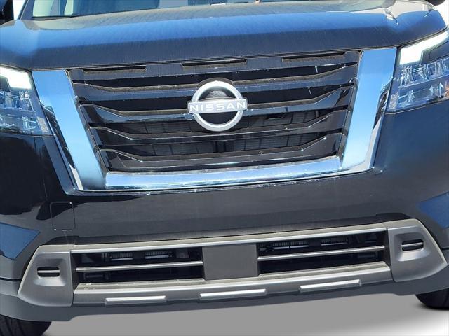 new 2025 Nissan Pathfinder car, priced at $41,045
