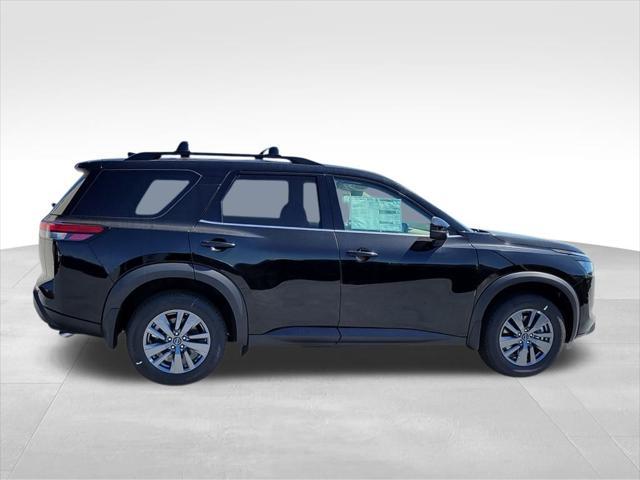 new 2025 Nissan Pathfinder car, priced at $41,045