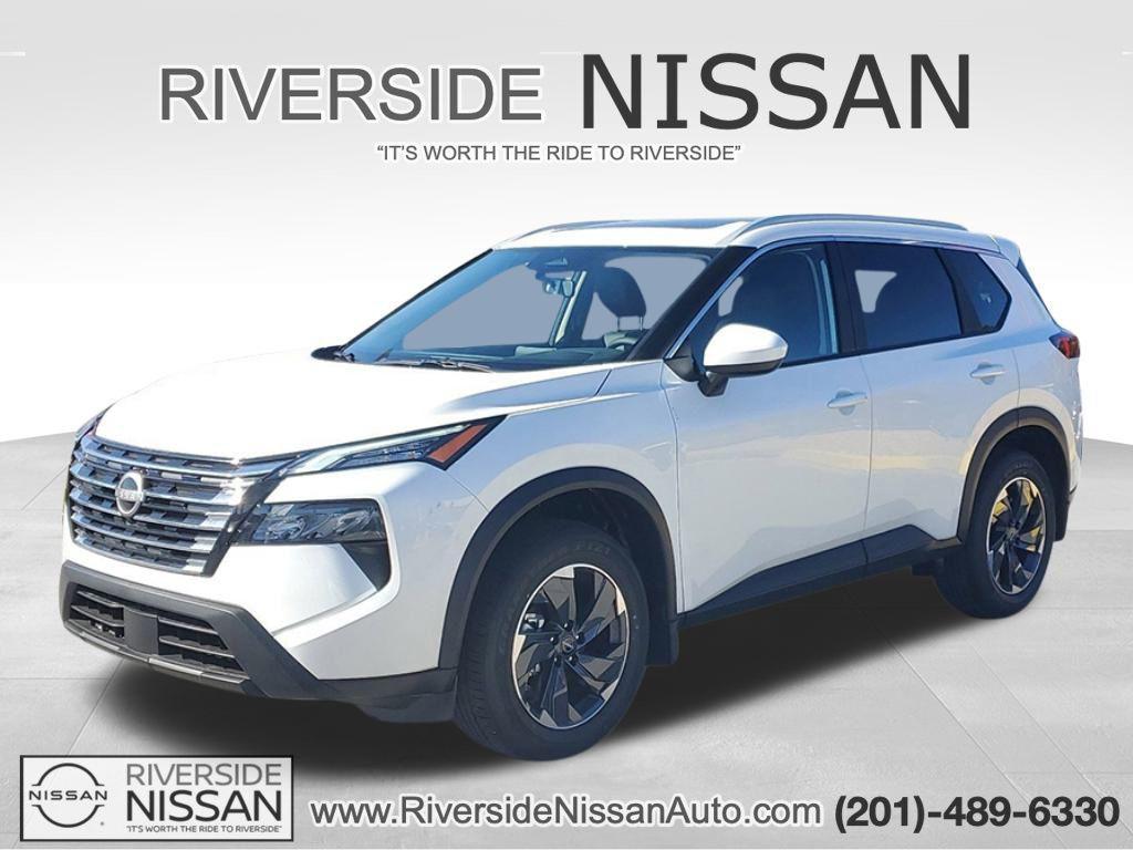 new 2026 Nissan Rogue car, priced at $33,395