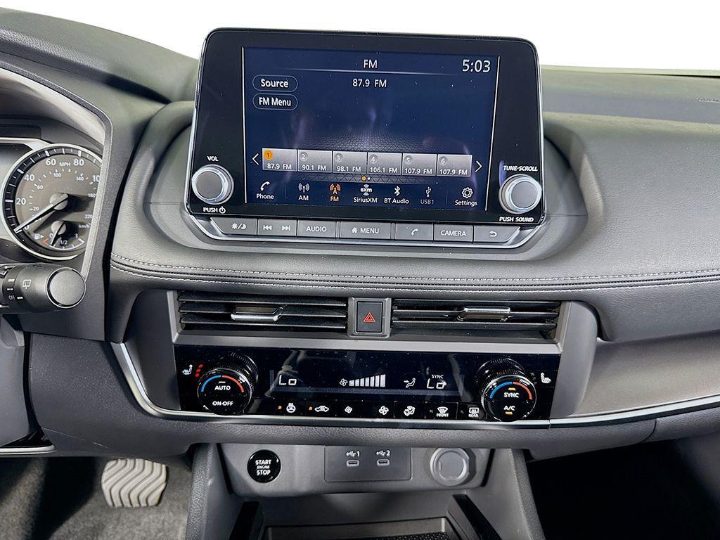 new 2026 Nissan Rogue car, priced at $33,395