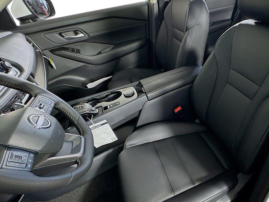new 2026 Nissan Rogue car, priced at $33,395