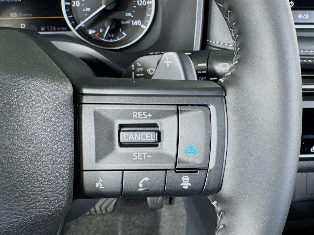 new 2026 Nissan Rogue car, priced at $33,395