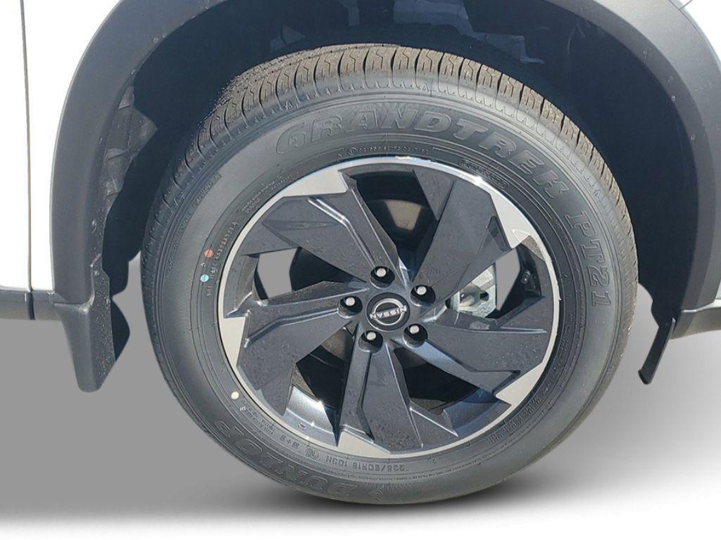 new 2026 Nissan Rogue car, priced at $33,395