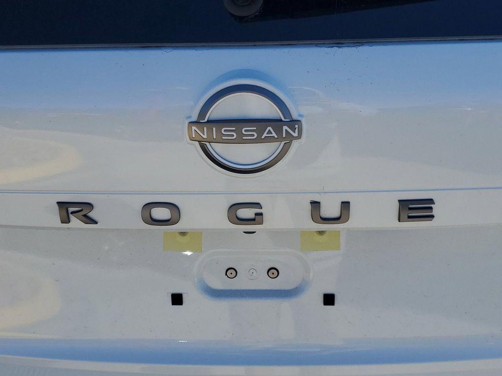 new 2026 Nissan Rogue car, priced at $33,395